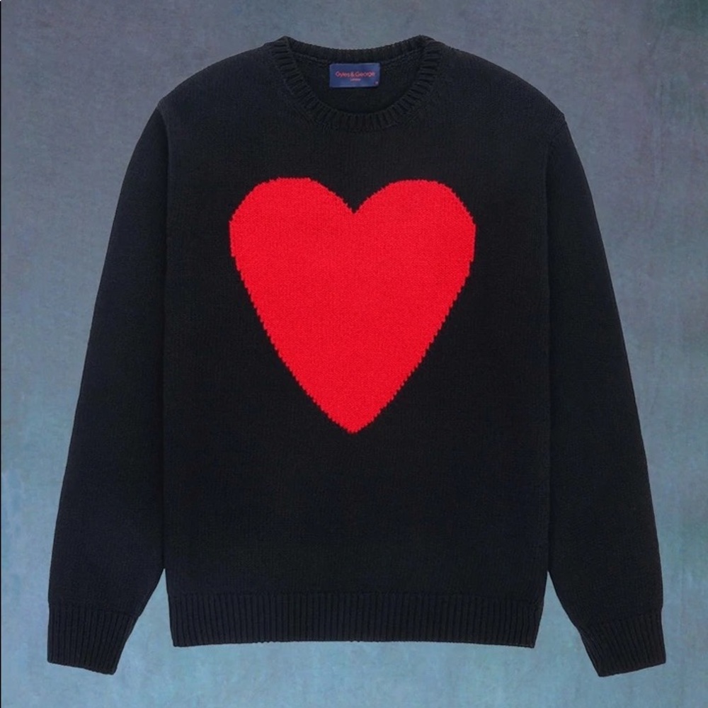 Gyles & George Wool Sweater- women’s